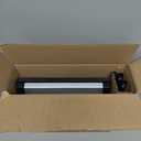 Bissell Natural Sweep Carpet and Floor Sweeper with Dual Brush Rotating System and 2 Corner Edge Brushes, 92N0A, 4.2 lb.