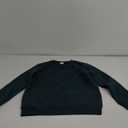 Amazon Essentials Mens Dark Green Crewneck Long Sleeves Sweater Pullover Size XL