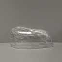 Headlight Lens Cover Headlight Headlamp Lense Clear Lens Cover for Volvo XC90 2004-2013 Clear PC 1 Pcs Front Right Car