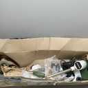 Cordless String Trimmer, Weed Wacker, 2 x Batteries, Edger Lawn Tool, Electric Weed Eater for Lawn Yard,White Green