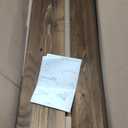 AMBIRD Coat Rack Wall Mount, 35 inch Large Wall Hooks with Shelf, Entryway Shelf with 7 Dual Coat Hooks 4 Key Hooks Mail Organizer, Wooden Coat Hanger and Key Holder Wall Mount (Brown)