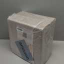 22 Pack Self-Adhesive Acoustic Panels, 12" X 12" X 0.4" High-Density Sound Proof Foam Panels for Walls, Soundproof Wall Panels for Home & Office (Camel)