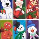 BEST PAPER GREETINGS Money Envelopes for Cash Gifts - 36 Pack, 3.6 x 7.25 In, Multicolor, 6 Designs - Money Cards & Gift Envelopes for Cash