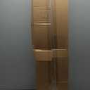 FLOWBREEZE Windowless Portable Air Conditioners, 37.3 Evaporative Air Cooler w/Remote, 2.5L Removable Water Tank & 4 Ice Boxes, 12H Auto-off, 70 Oscillating, Quiet Cooling Tower Fan For HomeOffice