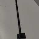 Gardner Pet Cat Gate 87" High Extension Single (Black)