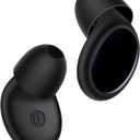 45dB Ear Plugs for Sleeping Noise Cancelling Ear Plugs for Noise Reduction & Snoring, Concerts, Earplugs for Sleep,Sider Sleepers Airplane, Silicone Earplugs Reusable Concert Ear Plug