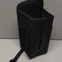 Backseat Organizer, Front Seat Storage Bag, PU Leather Napkin Holder, Multifunctional Pouch with Clip Installation, Elegant Scratch Resistant Design, Compact Utility Case, Organizer for Phones Wallets