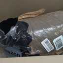 American Soft Linen Luxury 4 Piece Bath Towel Set, 600 GSM 100% Cotton Turkish Bath Towels for Bathroom, 27x54 in Extra Large Bathroom Shower Towels, Black