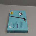 TP-Link AC600 USB WiFi Adapter for PC (Archer T2U Plus)- Wireless Network Adapter for Desktop with 2.4GHz, 5GHz High Gain Dual Band 5dBi Antenna, Supports Win11/10/8.1/8/7/XP, Mac OS 10.9-10.14, Black