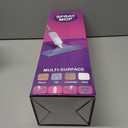 Mop for Floor Cleaning - 2-in-1 Double-Sided Microfiber Spray Mop with Flip Design, 3 Reusable Pads, for Laminate, Ceramic, Tile, Vinyl - Home & Commercial Use