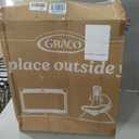 Graco Extend2Fit Convertible Baby Car Seat, Rear and Forward Facing, Adjustable Extension Panel for Extra Legroom, Kenzie