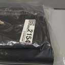 HelloTree 3PCS Bath Mat Rug Rubber Non Slip Quick Dry Rug Sets Super Absorbent Thin Bathroom Rugs Fit Under Door Dark Grey Washable Bathroom Floor Mats for in Front of Bathtub, Shower Room, Sink (1'8" x 3'11" (U-Shape))