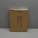 SENSARTE Ceramic Nonstick Frying Pan Skillet 9.5Inch Non Stick Omelette Pans, Non-toxic Healthy Kitchen Cooking Chef's Pan, Free of Intentionally Added PFOA/PFAS/PTFE, Induction Compatible, White