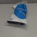 L'eggs Sheer Energy Women's Standard-Panty, Sheer Toe, Nylon Pantyhose (Medium, Off Black (Pack of 3))