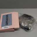 ENTRANCED STYLES Ombre Gray Wig with Bangs Long Straight Mixed Gray Wigs for Women Cosplay Wigs for Girl Natural Hairline Heat Resistant Synthetic Wig for Cosplay Halloween Party Daily