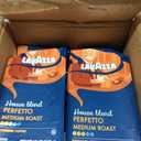 Lavazza House Blend Perfetto Ground Coffee 12oz Bag, Medium Roast, Full-bodied, Intensity 3/5, 100% Arabica, Ideal for Drip Brewers, Pack of 6, BBD 06/30/2026