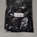 FULLSOFT Fleece Lined Leggings Women High Waisted Tummy Control Workout Winter Thermal Warm Soft Yoga Pants (Small-Medium, Black)