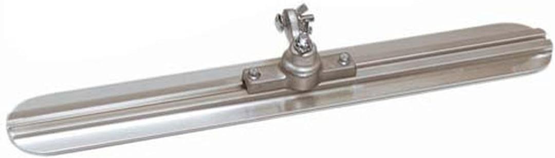 Kraft Tool CC812 Round End Walking Magnesium Float with All-Angle Bracket, Multi, One Size