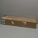 Window Privacy Film, Static Cling Stained Glass Window Film Decorative, Non-Adhesive 3D Rainbow Frosting Film Anti-UV for Bathroom Home Door(Rainbow29.5" x 78.7")