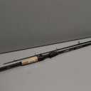 Lew's Laser SG1 Spinning Fishing Rod, IM6 Graphite Blank, Stainless Steel Guides, Split-Grip Cork Handle with EVA Butt
