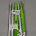 YeeBeny Mop Handle Compatible with Swiffer, Swiffer Mop Handle Only, Extra Long Detachable Handle for Swiffer Total Length 4.26 ft, Artificial Mechanical Design for High and Far Cleaning (Green)