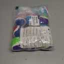 Nobleza Tennis Balls for Dogs 12 Pack, 2.5in Durable Bouncy Floatable Squeaky Tennis Balls for Dogs for Fetch & Exercise, Training Interactive Natural Rubber Squeaky Dog Ball for Small Medium Dogs (2.5 in - Moderate Chewer, Mix Color)