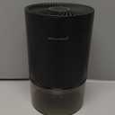 YWangQiang Dehumidifier 2200 Cubic Feet (215 sq ft) Small Dehumidifier Portable and Quiet Dehumidifiers for Basements Home Bedroom Bathroom Garage Wardrobe RV (Black)