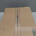 Hazo Haus Oriental 8x10 Large Area Rugs for Living Room - Burgundy Rug for Bedroom Under Bed, Dining Room Under Kitchen Table, Washable Soft Non Slip Unique Indoor Dcor