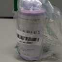 Olaplex N.4P Blonde Enhancer Purple Toning Shampoo: Neutralizes Brassiness & Strengthen | Repairs Damages & Hydrates Hair | For Coily, Curly, Straight, and Wavy