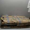 Sweetcrispy Full Bed Frame - 14 Inch Metal Platform Bed Frames for with Storage Space Under Base, Sturdy Steel Slat Support, No Box Spring Needed