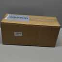 Christmas Table Centerpieces with 3 Flameless LED Candles, Pine Cones and Red Berries, Rustic Wood Candle Holders Centerpiece for Holiday Dining Table, Home, Xmas Party Decoration