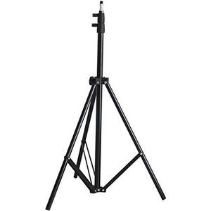 Light Stand, 7-Foot Photography Tripod Stand, Floor Selfie Ring Light Support for Studio, Umbrella, Backdrop, LED Panel, Speedlite Flashes, Reflector, Strobes, Video Lights