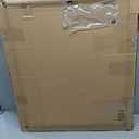 24"W x 24"H [Duct Opening Size] Steel Return Air Grille, Air Return Vent Cover for Ceiling and Sidewall - HVAC Air Vent Covers - [Outer Dimensions: 25.75"W x 25.75"H]