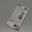 ESR for iPhone 15 Pro Case, Compatible with MagSafe, Military-Grade Protection, Yellowing Resistant, Scratch-Resistant Back, Magnetic Phone Case for iPhone 15 Pro, Classic Series, Frosted Clear