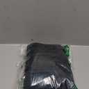 EZRUN Womens Bermuda Shorts Summer Sweat Shorts with Deep Pockets Cotton Shorts for Women Gym Workout (Large, Black)