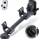 WPW10340542 Dishwasher Center Wash Arm Manifold Support Compatible with Whirlpool KitchenAid Kenmore WDT780SAEM0 WDT710PAYH3 WDT910SAYH3, W10340542 Replace W10380275 AP6019913 2311037 PS11753224