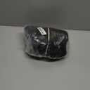 Porch Shield Fire Pit Cover - Waterproof 600D Heavy Duty Fade Resistant Round Patio Fire Bowl Cover Black - 32 inch