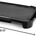 Toastmaster TM-161GR Griddle, 10 x 16", Black