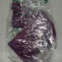 Cyeollo
Warm Dog Sweater with Zipper, Doggy Reflective Highneck Jackets with D Ring Step in Dog Winter Coats Fleece Female Stretchy Dogs Sweaters Pet Clothes for Small Dogs, Purple L