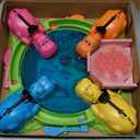 Hasbro Gaming Hungry Hungry Hippos Game for Preschoolers | Instant Marble Relaunch, Easy Set-Up & Storage| Ages 4 and Up | 2 to 4 Players | Kids Games