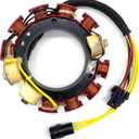 Stator For Johnson Evinrude 173-4981 584109 Outboard 584981 763759 105 JET 150 175 HP 1991-2006 35-AMP 2-Stroke 6-Cylinder 0584109 0584981 0763759 18-5878