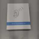 OTC Hearing Aids for Seniors & Adults - Rechargeable, 25+ Hour Battery Life, Advanced Noise Cancellation, 5-Level Volume & Memory, Clear Sound, Comfort-Fit