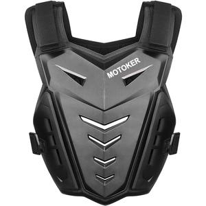 Adult Youth Motocross Chest Protector Riding Armor Vest Dirt Bike Back Protector Motorcycle Racing
