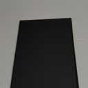 Harvopu Compatible for iPad 11th 10th Generation Case with Keyboard, Folio Cover with Pencil Holder, Multi-Touch Trackpad, 7 Color Backlit, Detachable Keyboard for iPad (A16) 11th/10th Gen (Black)