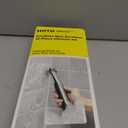 HOTO Wand Cordless Spin Scrubber, Electric Rechargeble Grout Cleaning Brush, IPX7 Waterproof Bathroom Scrubber, 12 Replaceable Brush Heads Version Power Scrubber for Grout, Tiles, Corners, Crevices