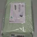 Hotel Sheets Direct 4 Piece Bed Sheet Set Queen Size, 100% Viscose Derived from Bamboo Sheets Set with 2 Pillowcases, Cooling & Breathable Luxury Bedding, Moisture-Wicking & Silky Soft, Light Green