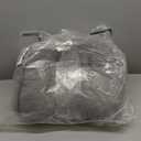 Detiblue Bench Cushion for Indoor Furniture36x14x4Inch Tufted Bench Seat Cushion with Non-Slip, Comfortable and Durable for Shoe/Entryway/Storage with CushionElita Gray (36x14inch)