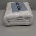 American Soft Linen Premium 3 Piece Towel Set, 1 Bath Towel 1 Hand Towel 1 Washcloth, 600 GSM 100% Cotton Turkish Towels for Bathroom, White Towel Set