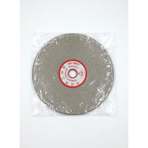 6-inch Abrasive Wheels & Discs Grit, 15 pcs