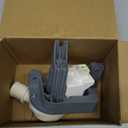 UPGRADED W10581874 WPW10581874 W10876600 W10727777 Washing Machine Drain Pump Compatible with Maytag Whirlpool Washer Drain Pump WTW7300DW0 MVWB835DW0 WTW7000DW0 MVWB755DW0 Replacement B25-3A04